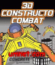 game pic for 3D Constructo Combat